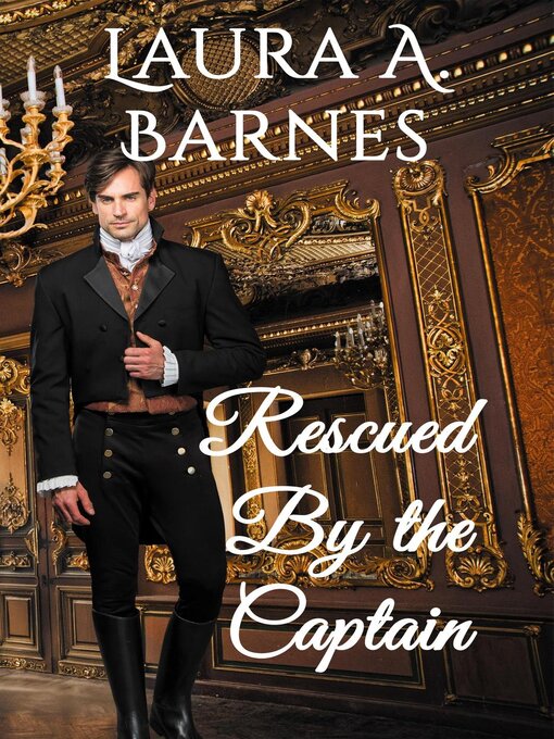 Cover image for Rescued by the Captain